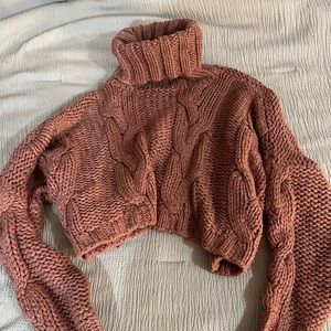 Fashion nova sweater